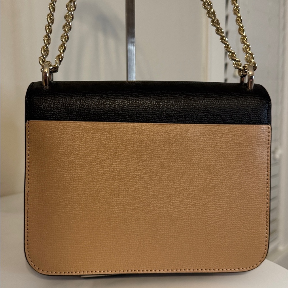 Kate Spade Remi Color-Block Flap Crossbody Bag - Picture 6 of 12